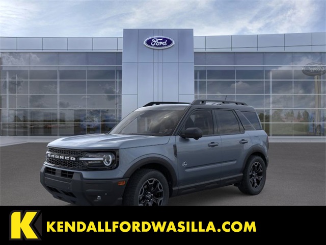 2025 Ford Bronco Sport Outer Banks's photo