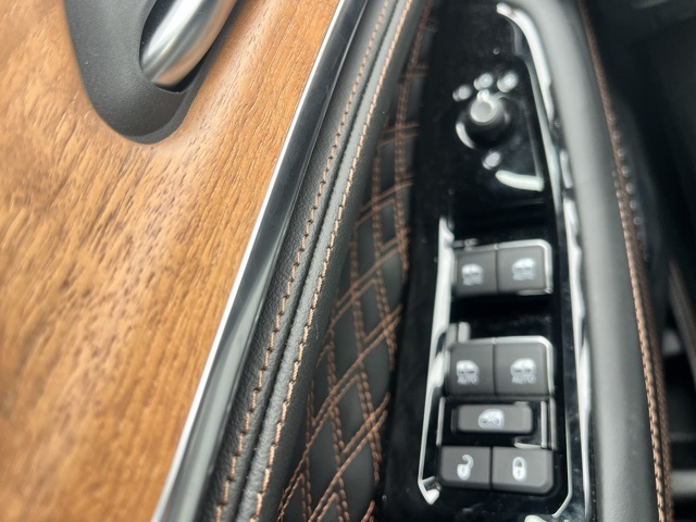 2024 Jeep Grand Cherokee L Summit photo 25
