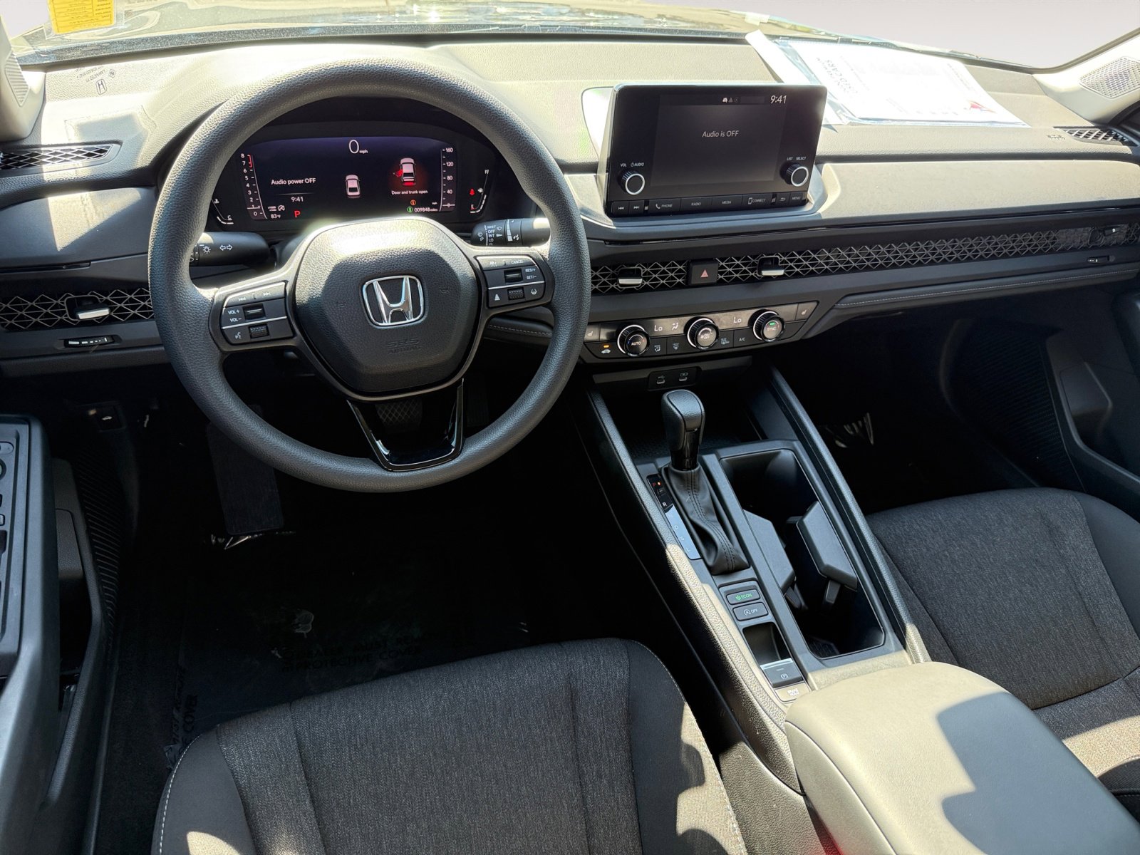 2024 Honda Accord EX photo 14