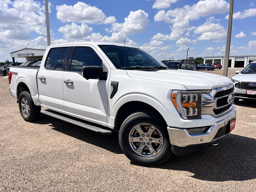 2021 Ford F-150