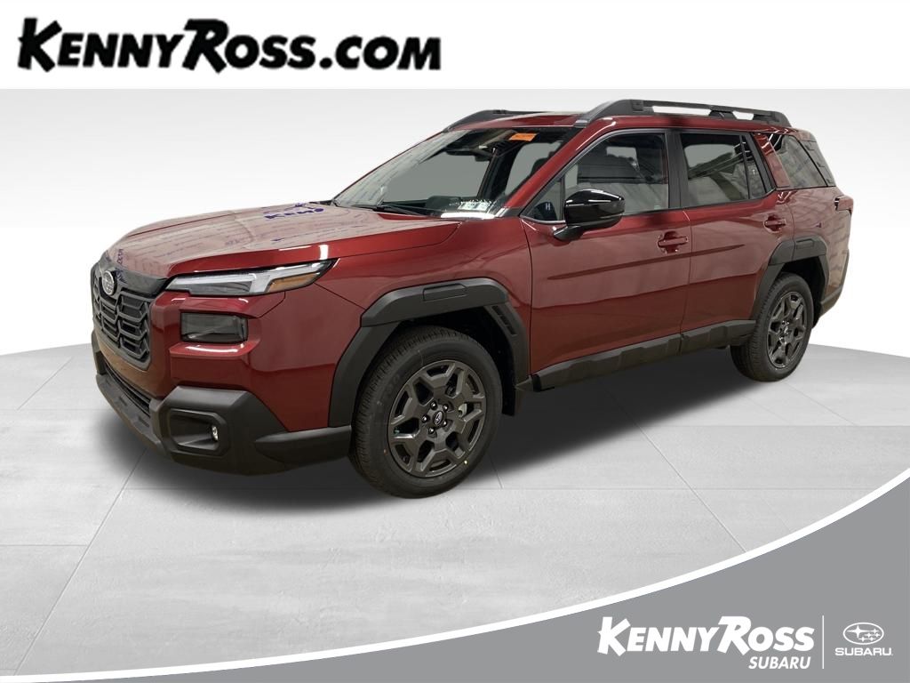 2026 Subaru Outback Premium's photo