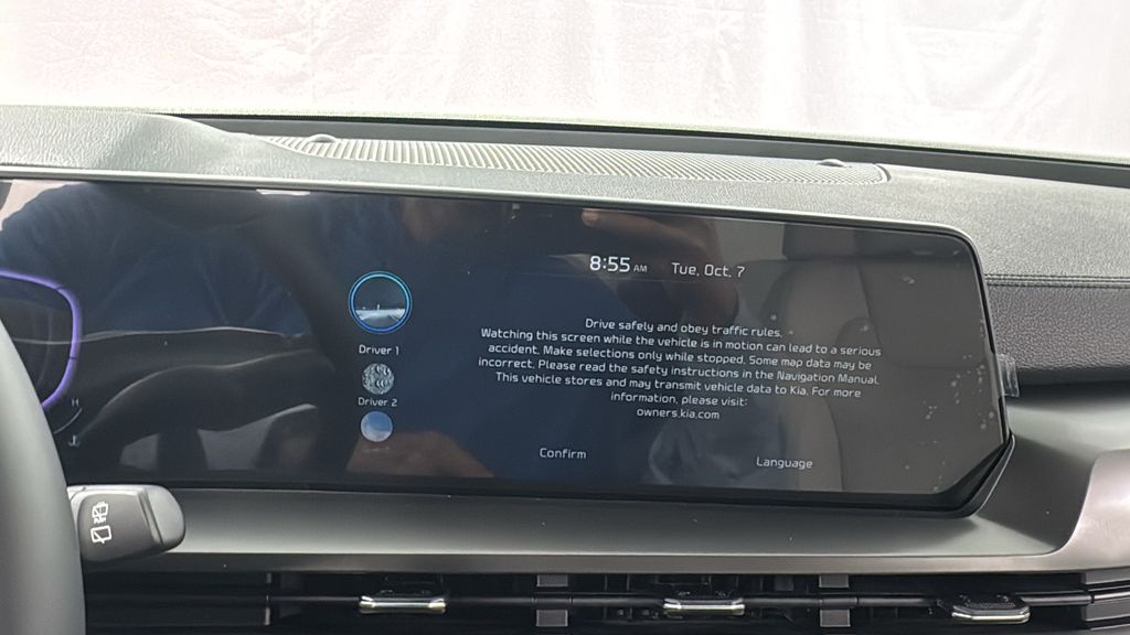 2025 Kia Telluride S photo 25