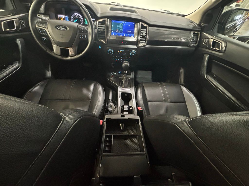 2021 Ford Ranger Lariat photo 16