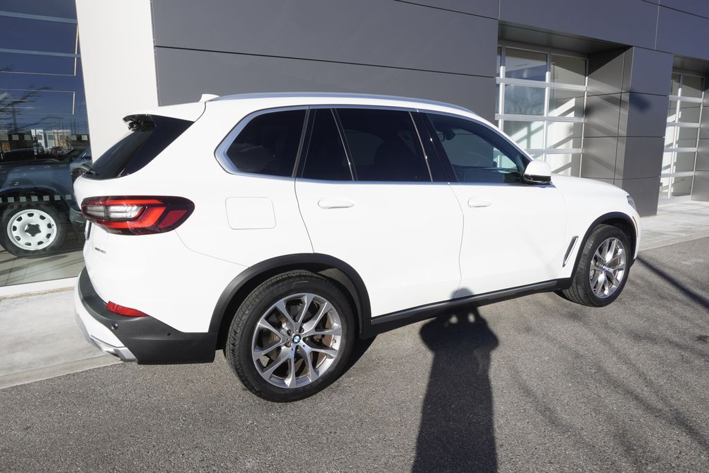 2023 Bmw X5 xDrive40i photo 4