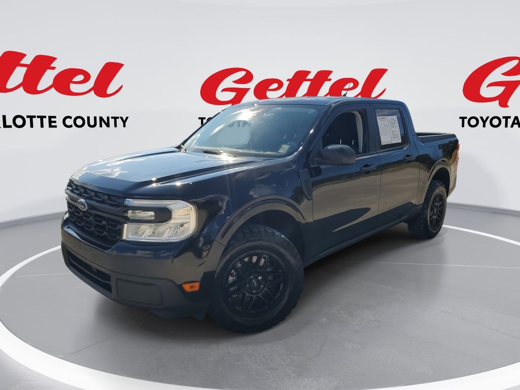 2024 Ford Maverick XL's photo