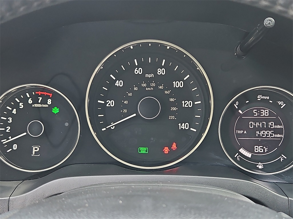 2016 Honda HR-V EX-L photo 21