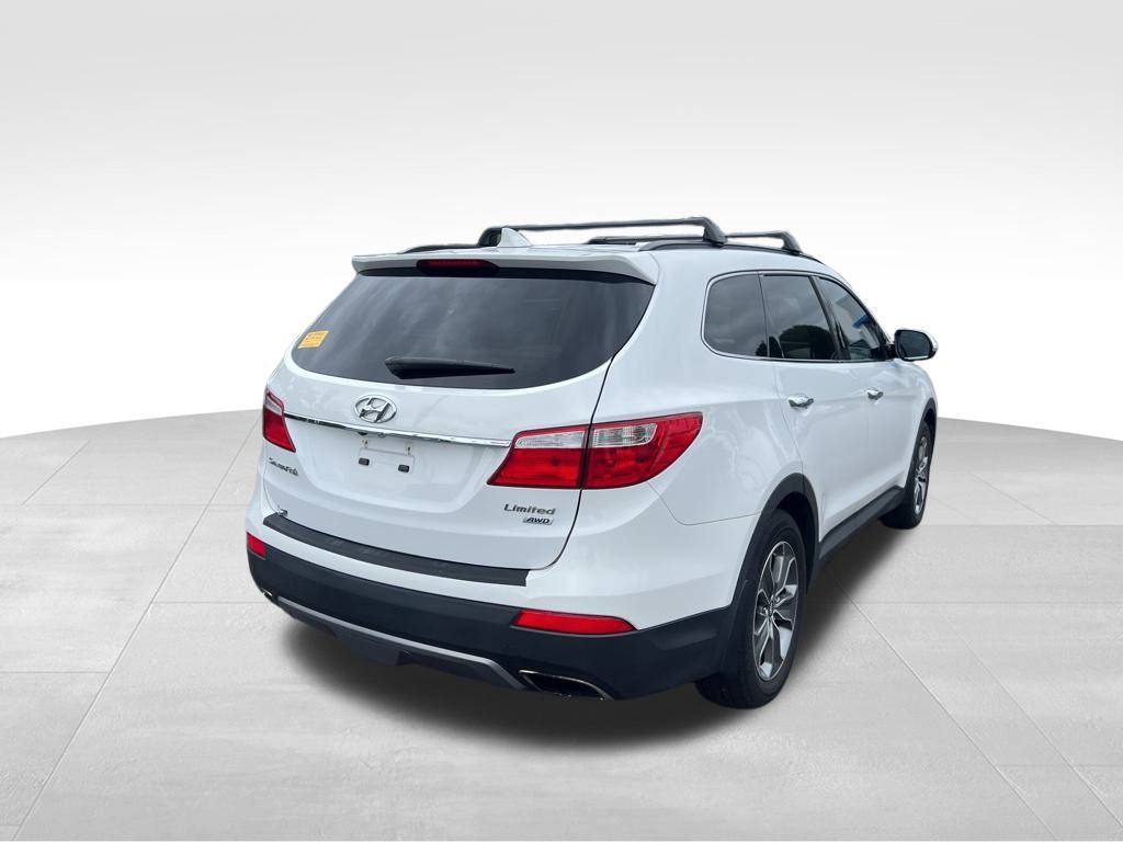 2014 Hyundai Santa Fe Limited photo 5
