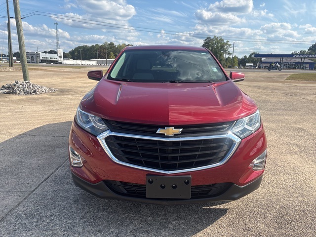 2021 Chevrolet Equinox LT photo 3