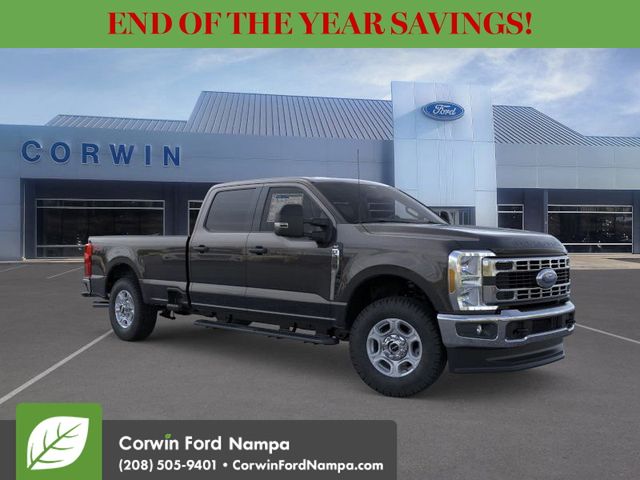 2026 Ford F-350 Super Duty XLT's photo