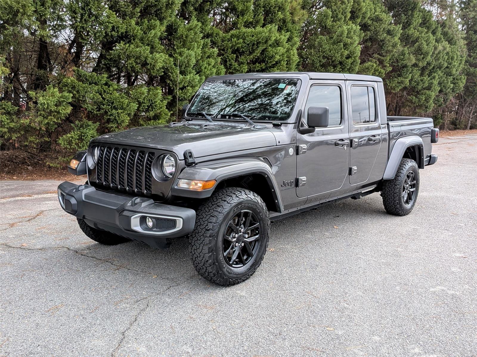 2021 Jeep Gladiator Sport S's photo