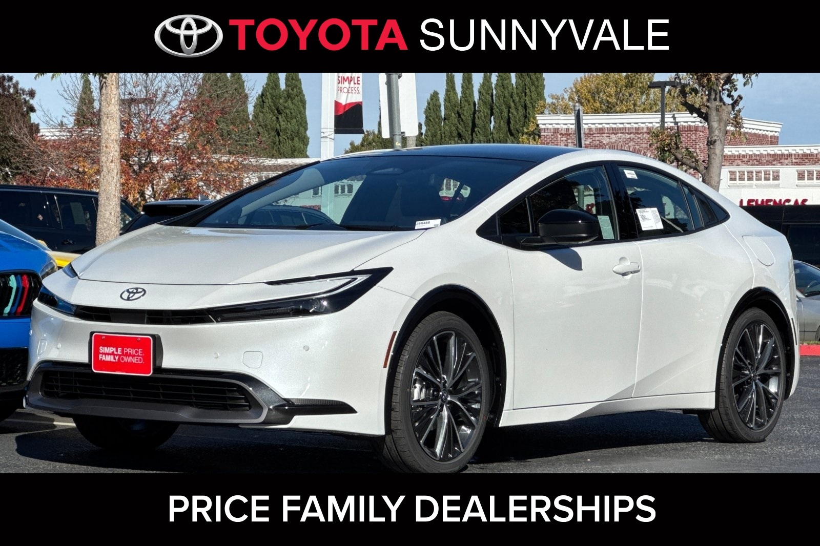 2026 Toyota Prius Limited's photo