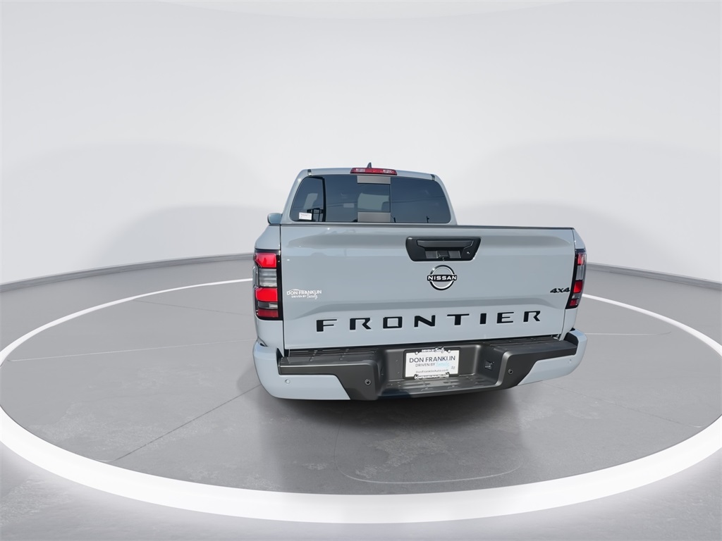 2026 Nissan Frontier SV photo 7