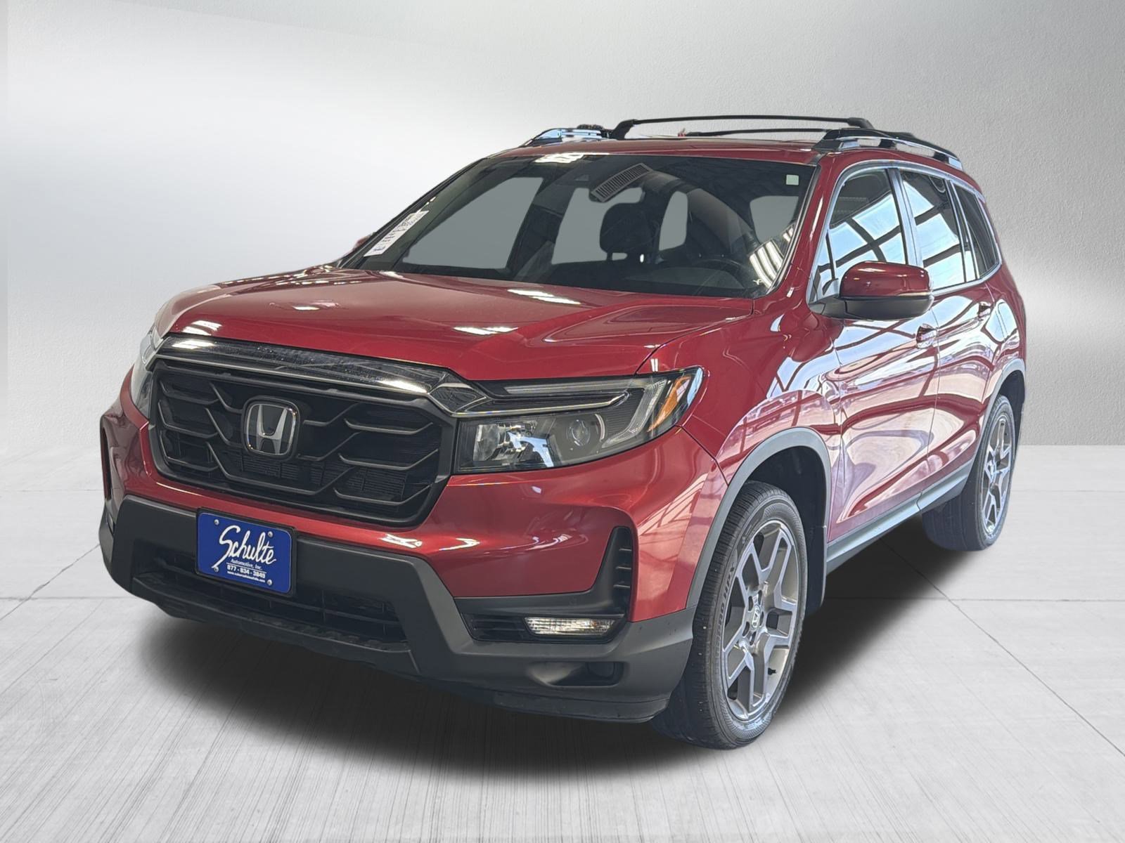 2023 Honda Passport EX-L photo 2