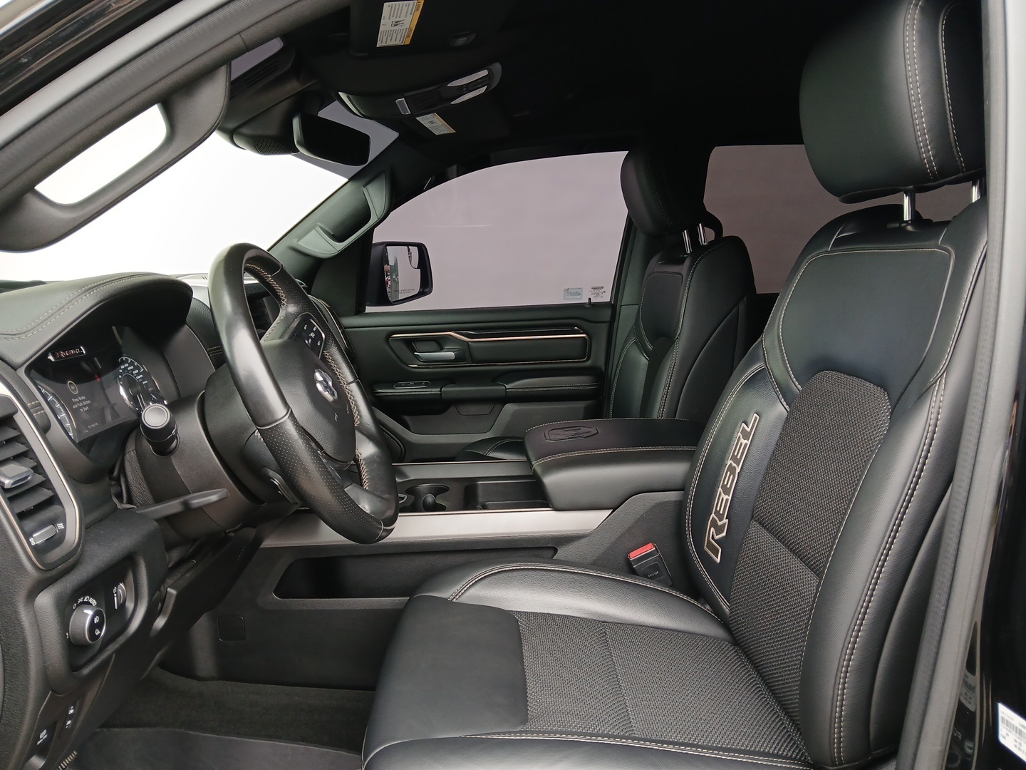 2021 Ram 1500 Rebel photo 10