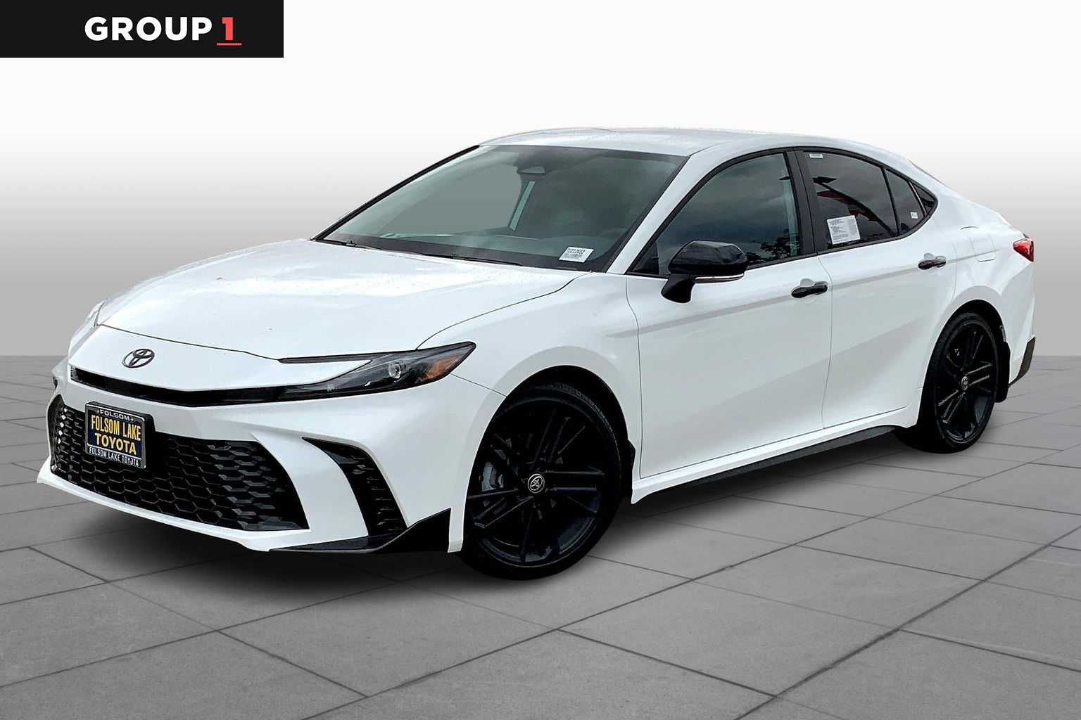 2026 Toyota Camry photo 2