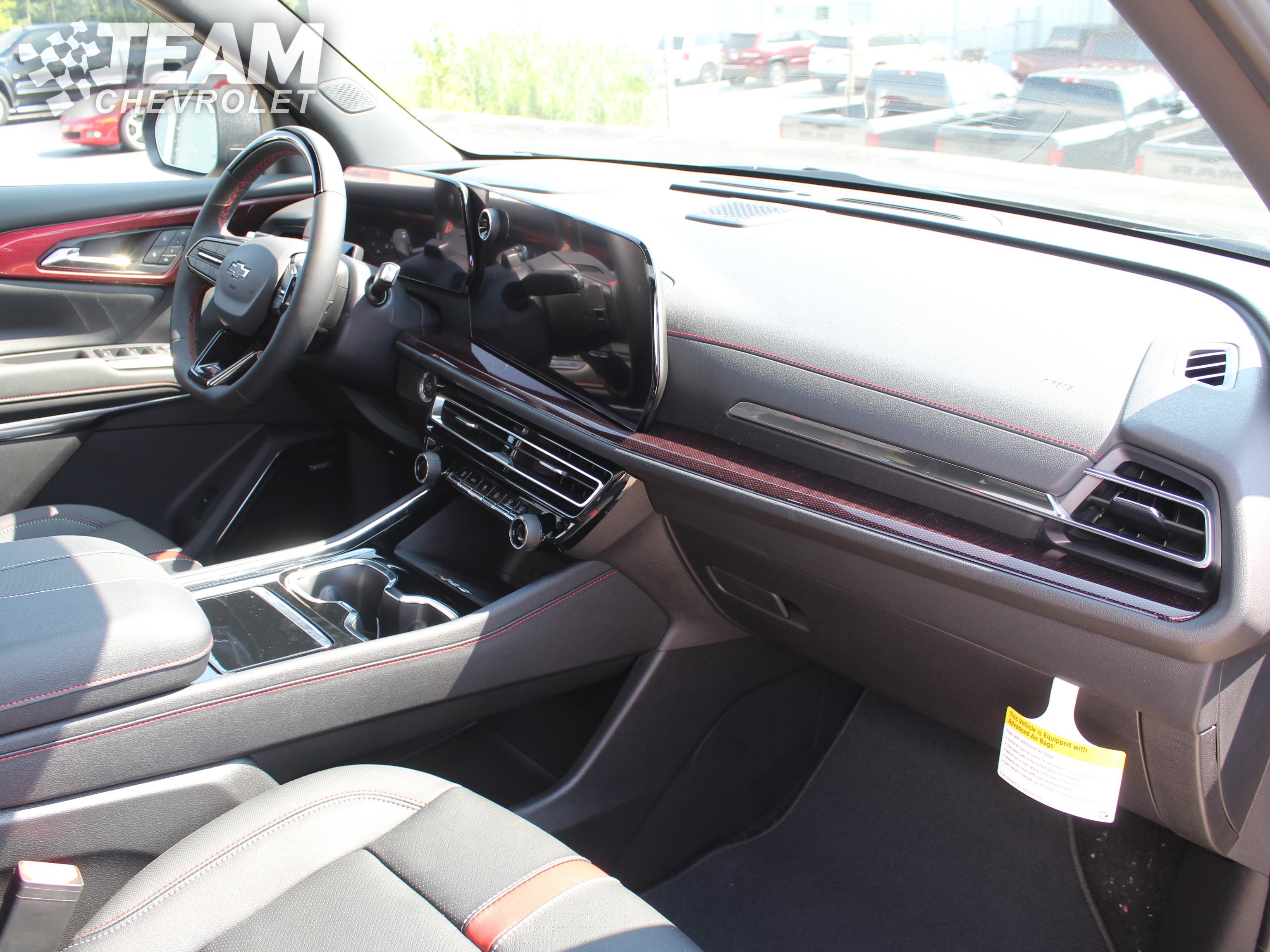2026 Chevrolet Traverse RS photo 15