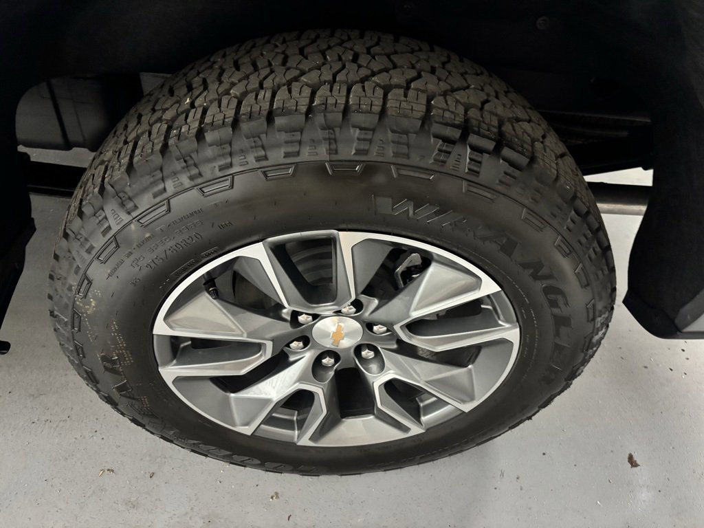 2026 Chevrolet Silverado 1500 LT photo 5