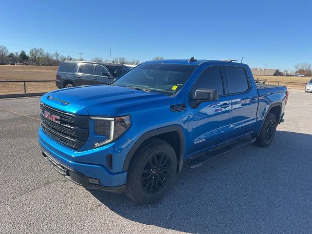 2023 Gmc Sierra 1500 Elevation photo 3