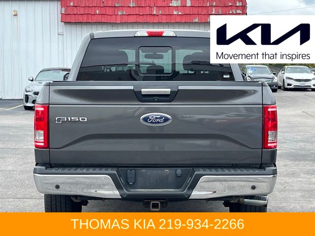 2016 Ford F-150 XLT photo 7