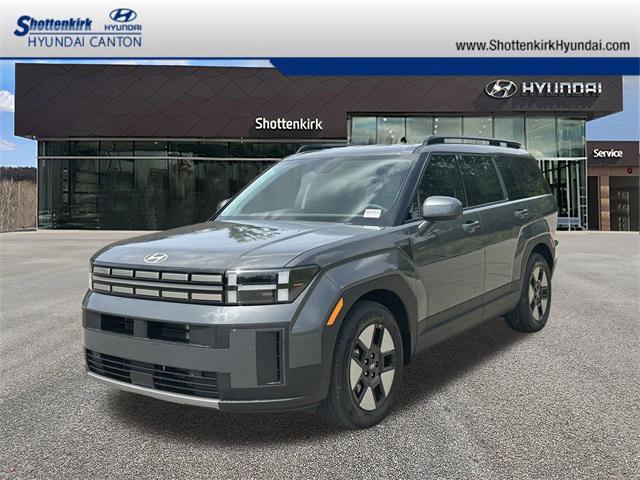 2025 Hyundai Santa Fe SEL's photo