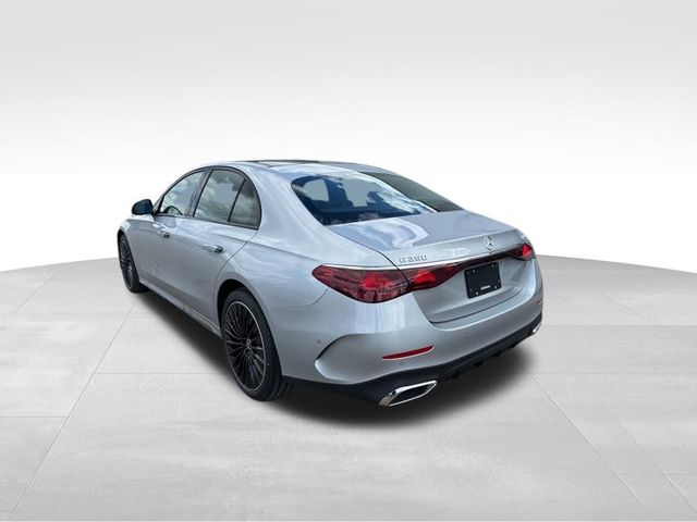 2024 Mercedes Benz E 350 4MATIC Sedan photo 4