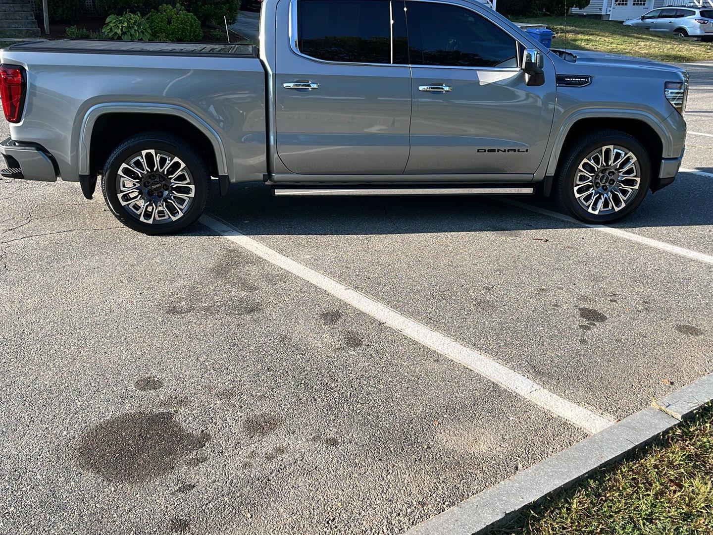 2024 Gmc Sierra 1500 Denali Ultimate photo 4