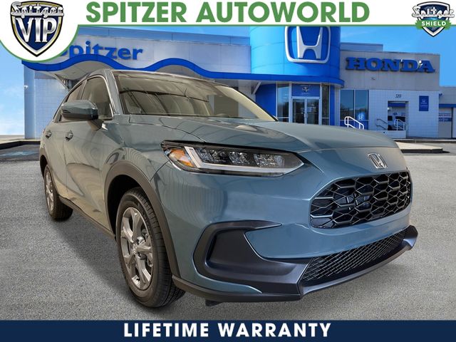 2026 Honda HR-V LX's photo