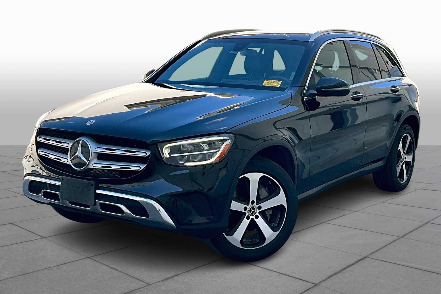 2021 Mercedes-Benz GLC GLC300