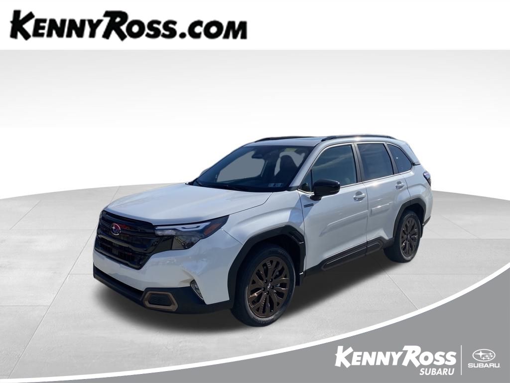 2025 Subaru Forester Sport's photo