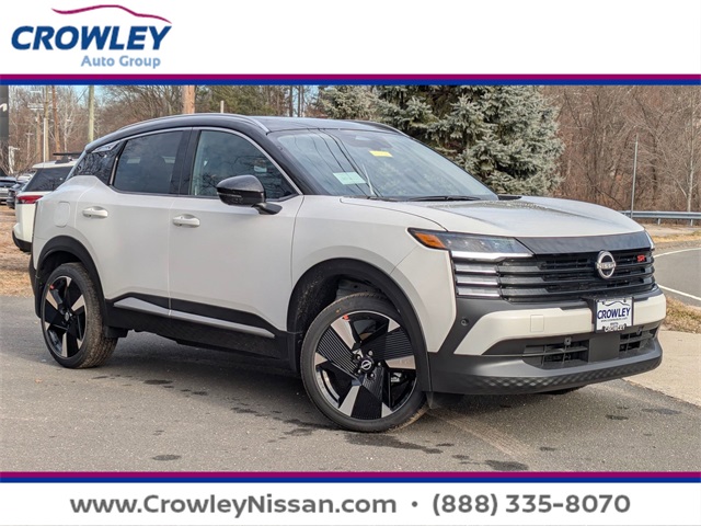 2026 Nissan KICKS SR AWD's photo