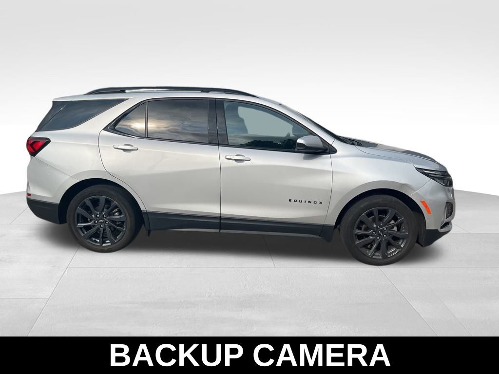 2022 Chevrolet Equinox RS photo 3