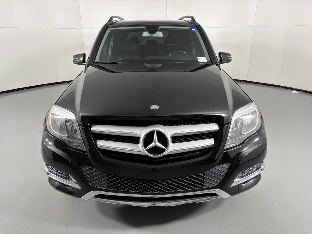 2014 Mercedes Benz GLK 350 photo 3