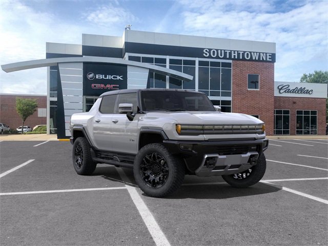 2025 GMC HUMMER EV 2X's photo