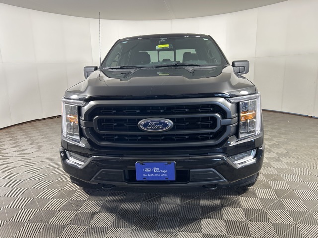 Certified 2023 Ford F-150 XLT with VIN 1FTEW1EPXPKF23878 for sale in Shakopee, Minnesota