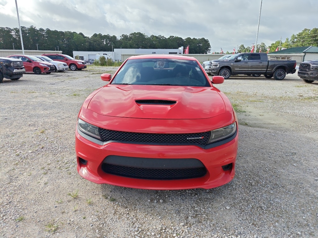 2022 Dodge Charger R/T photo 2