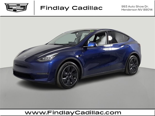 2021 Tesla Model Y Long Range's photo