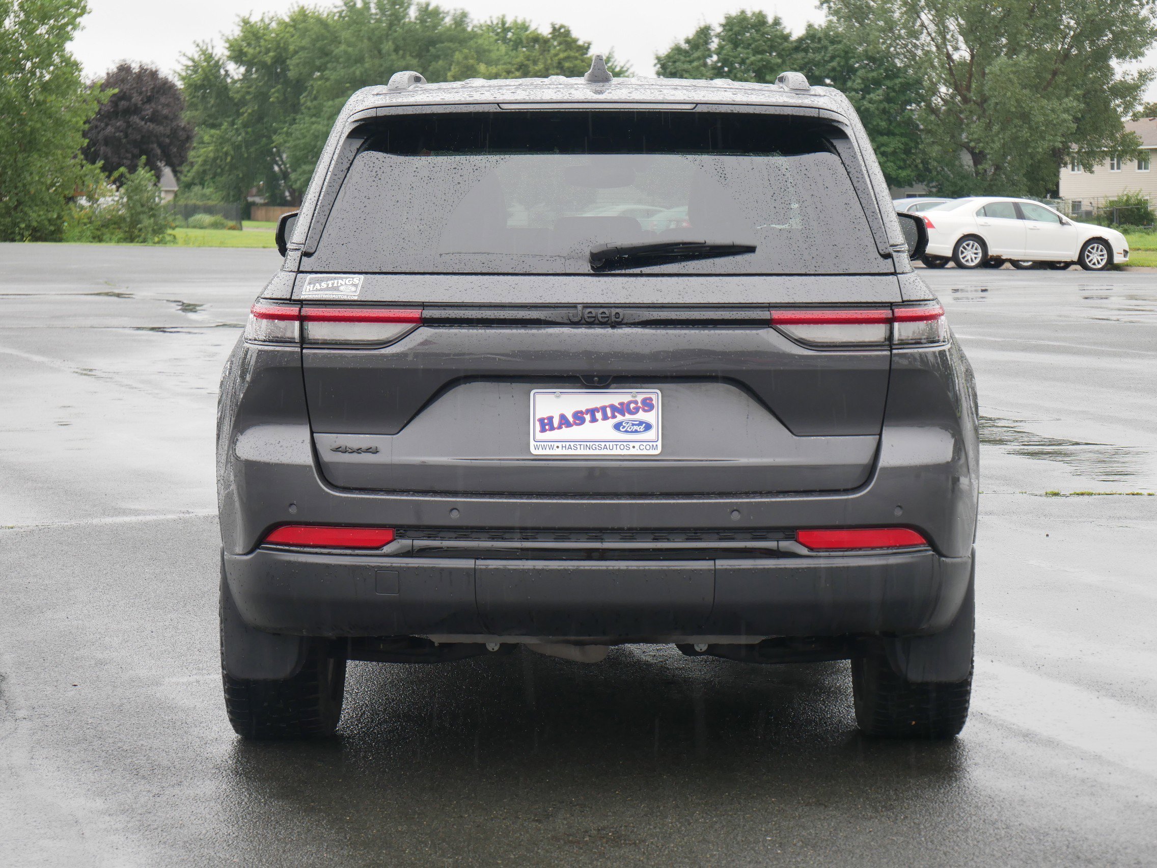 2024 Jeep Grand Cherokee Altitude X photo 3