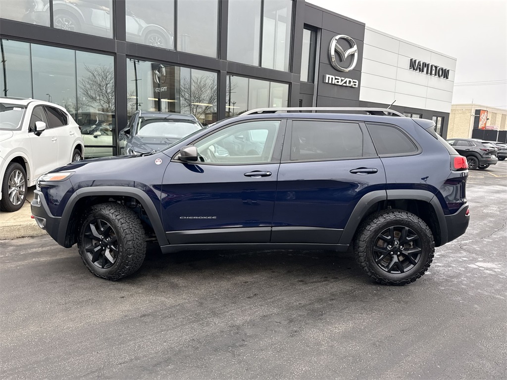 2014 JEEP CHEROKEE - Image 7