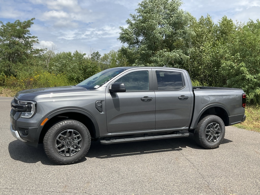 2025 Ford Ranger XLT photo 28
