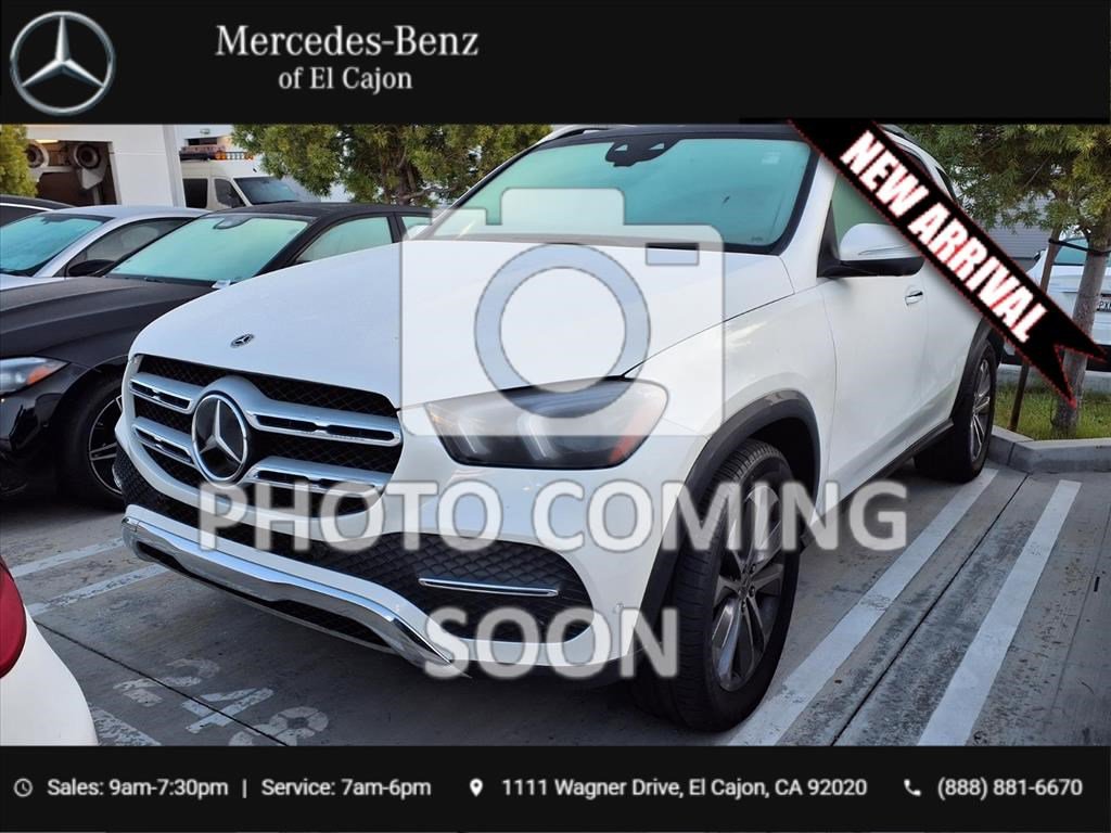 2023 Mercedes-Benz GLE GLE350's photo