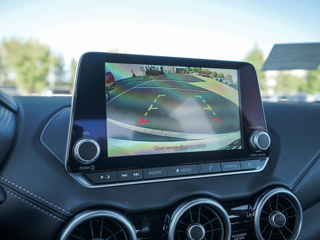 2025 Nissan Sentra SV photo 21
