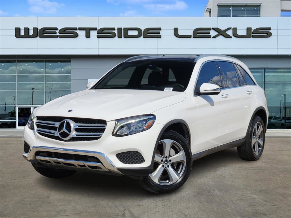 2019 Mercedes-Benz GLC