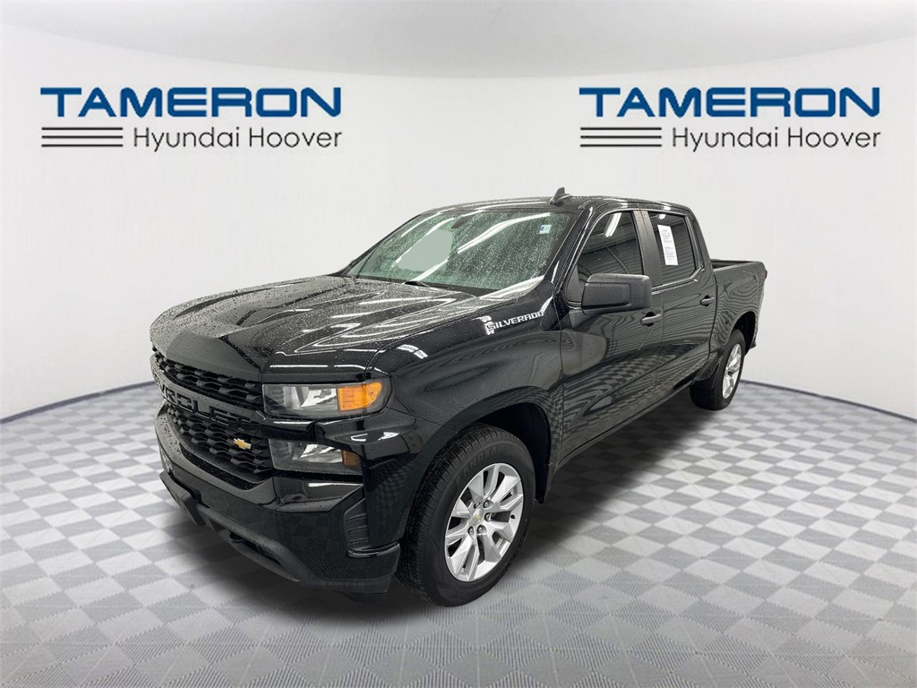 2020 Chevrolet Silverado 1500 Custom's photo