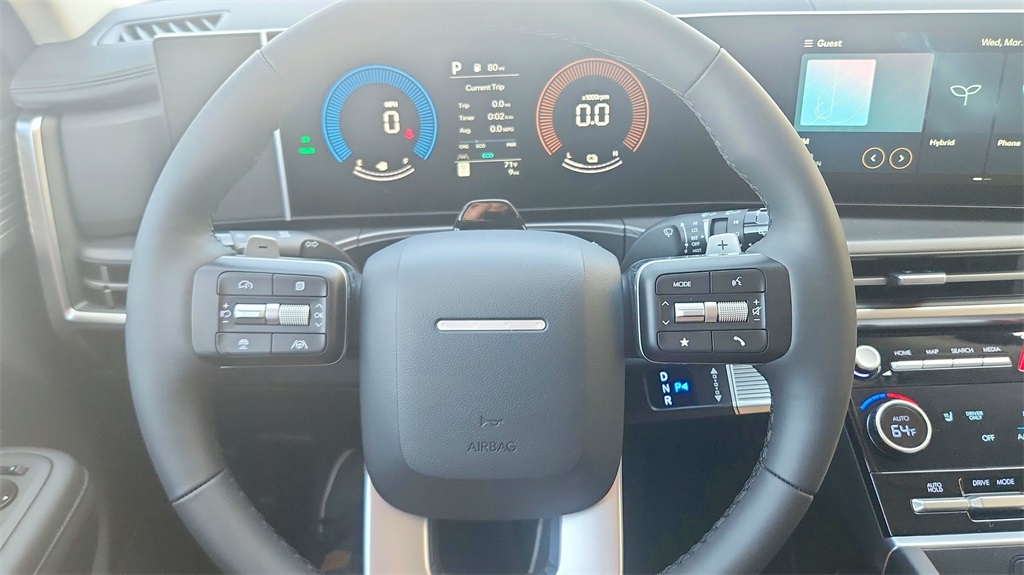 2025 Hyundai Santa Fe SEL photo 11