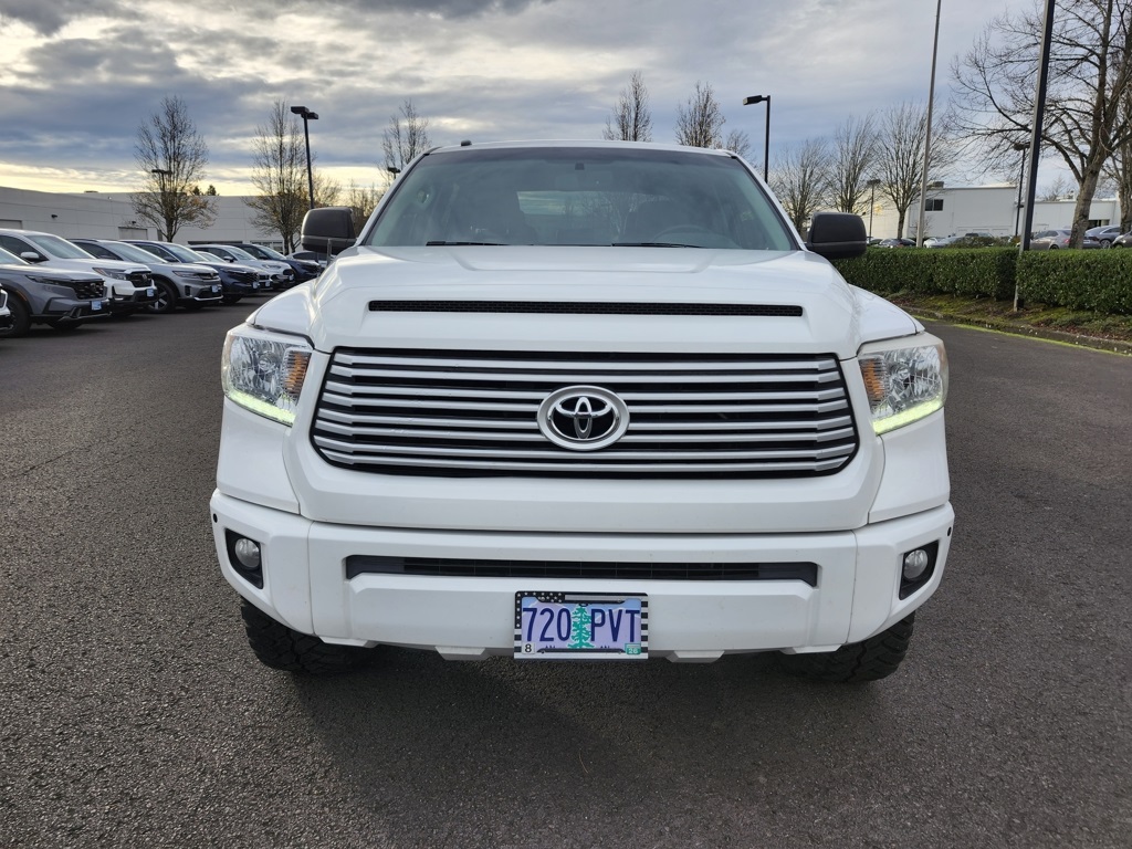 2016 Toyota Tundra Platinum photo 2