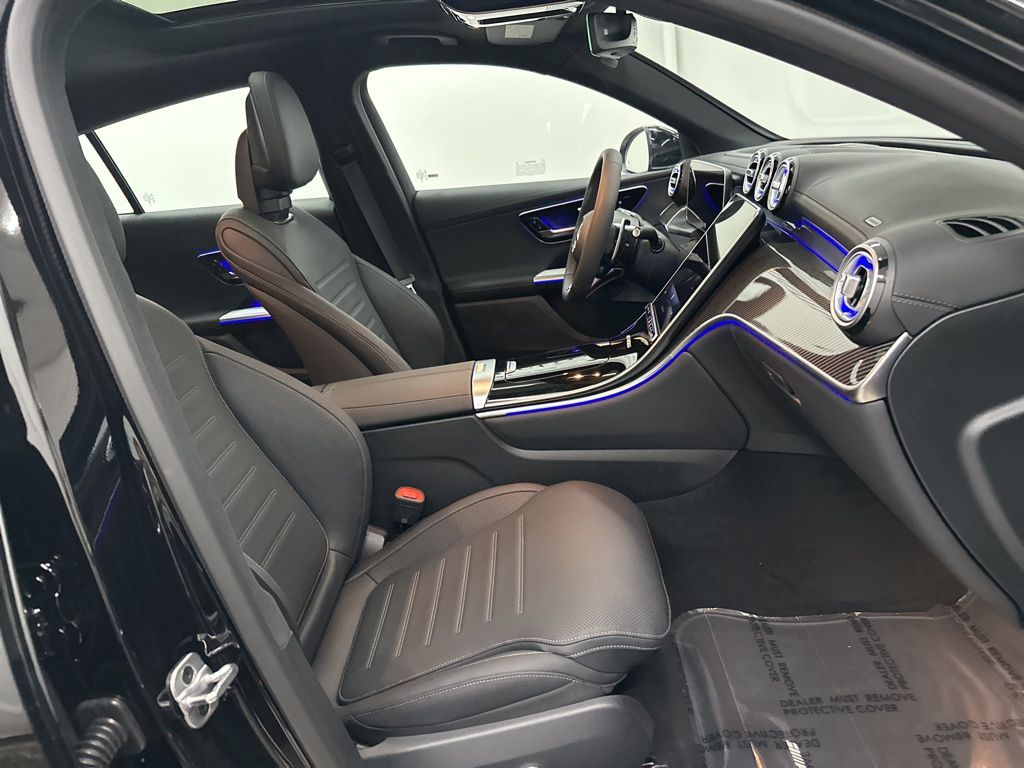 2026 Mercedes Benz GLC AMG 43 4MATIC Coupe photo 26