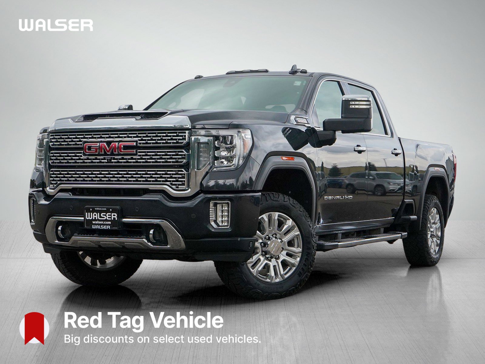 2020 GMC Sierra 3500 Denali HD Denali's photo