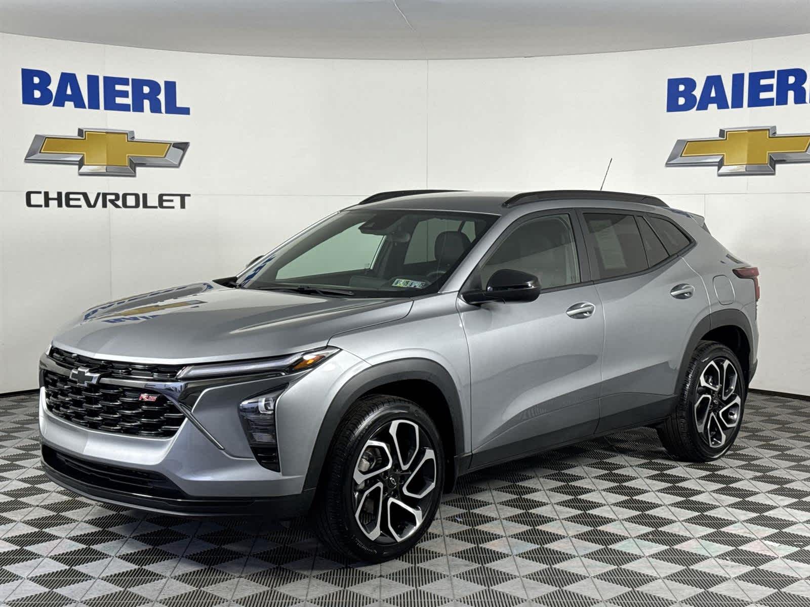 2025 Chevrolet Trax RS's photo