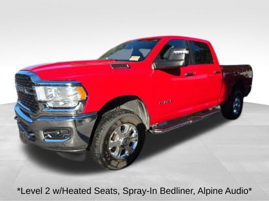 2024 RAM Ram 2500 Pickup Big Horn's photo