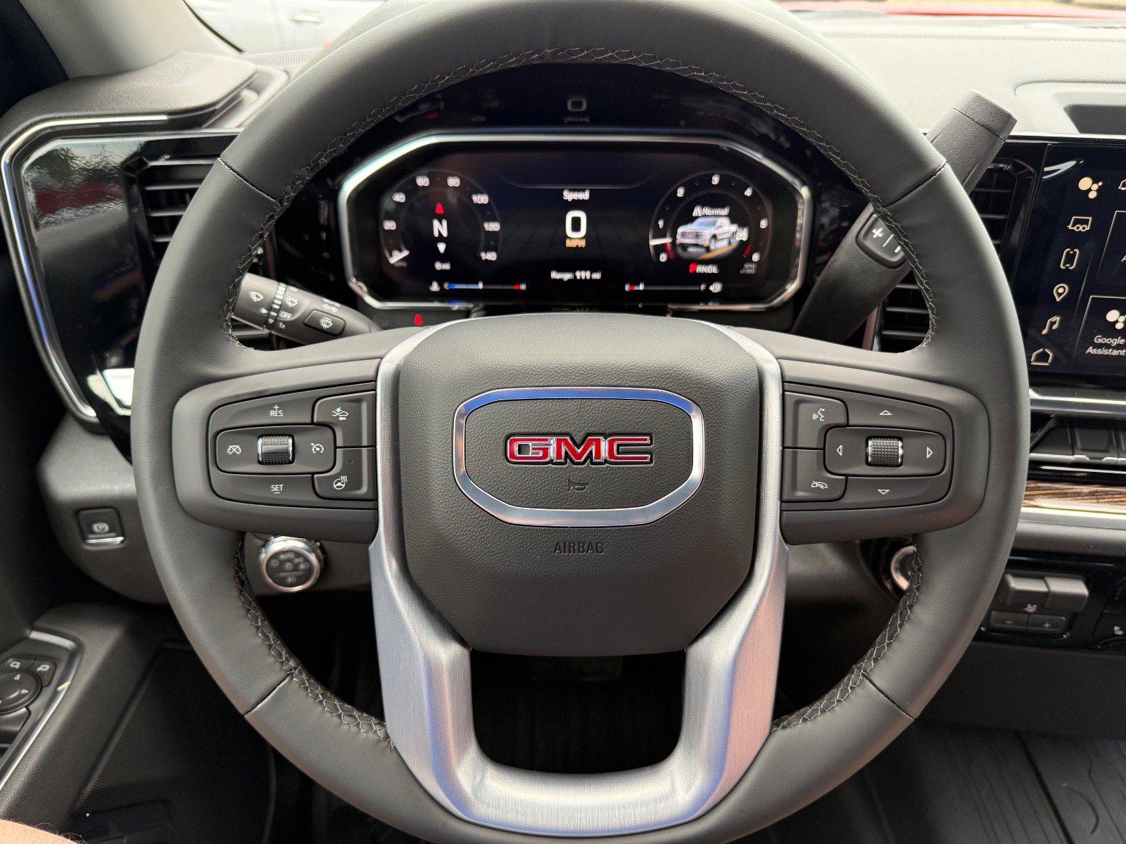 2026 Gmc Sierra 1500 Elevation photo 17